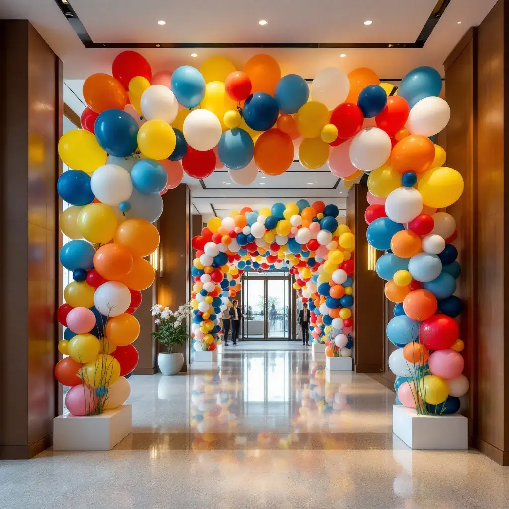 Corporate event decorations Lancaster PA