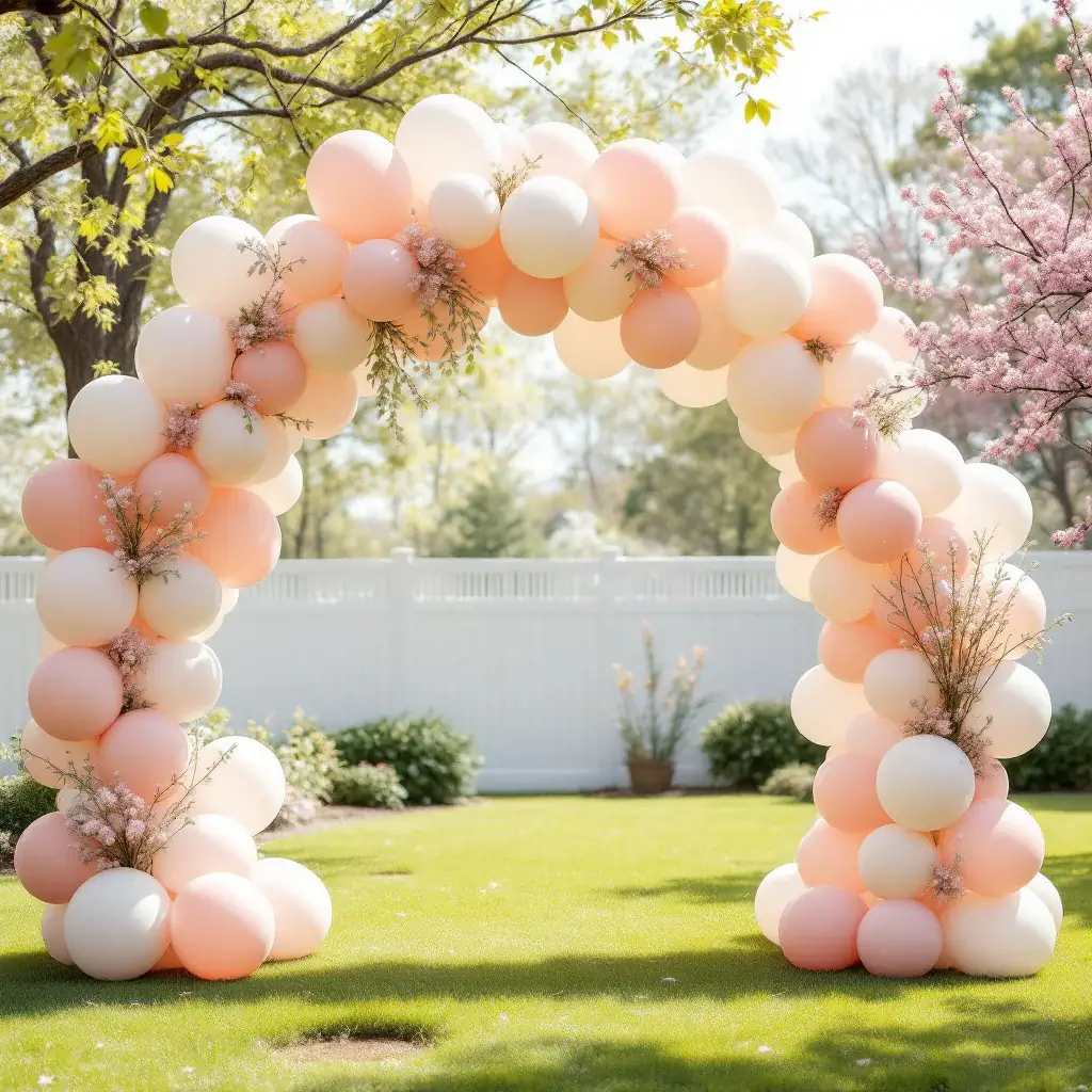 Bridal shower balloons Lititz PA