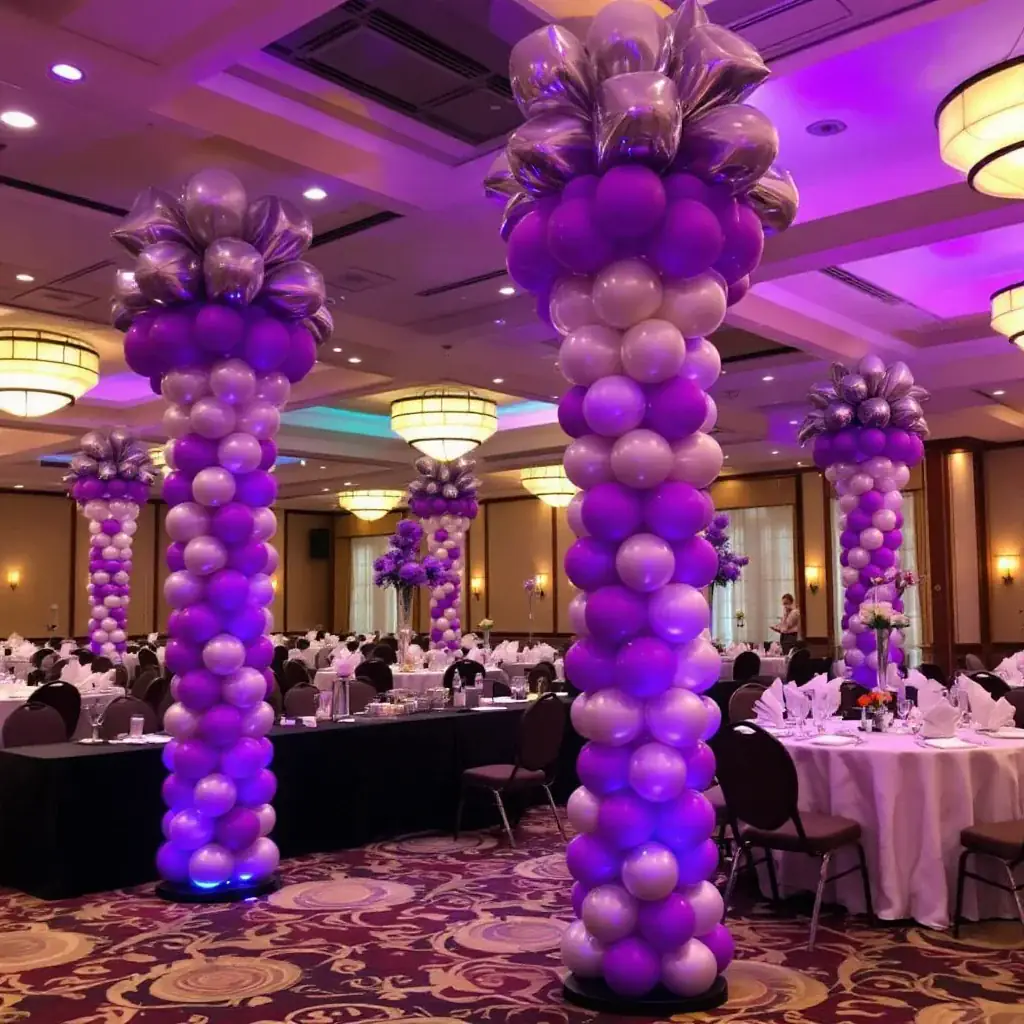 Corporate event balloons Lancaster PA