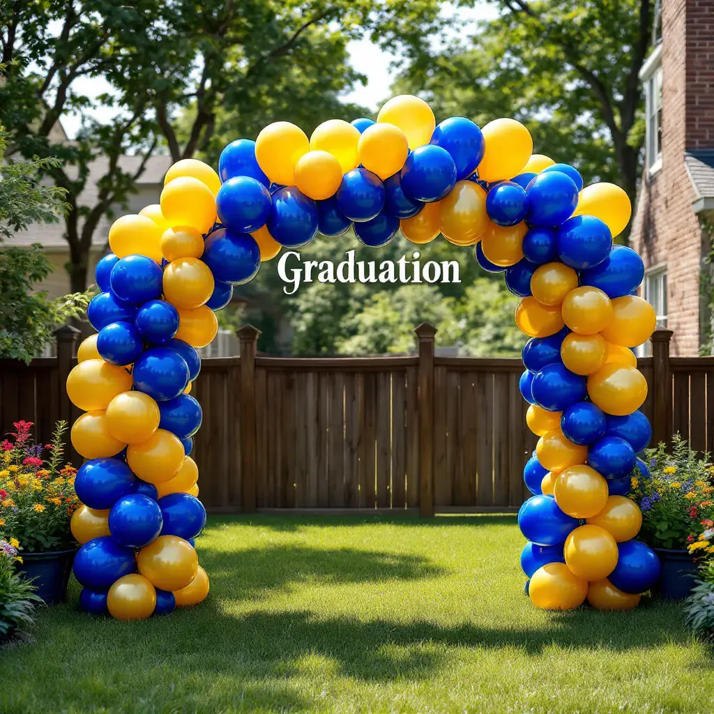 Graduation party balloons Lancaster PA