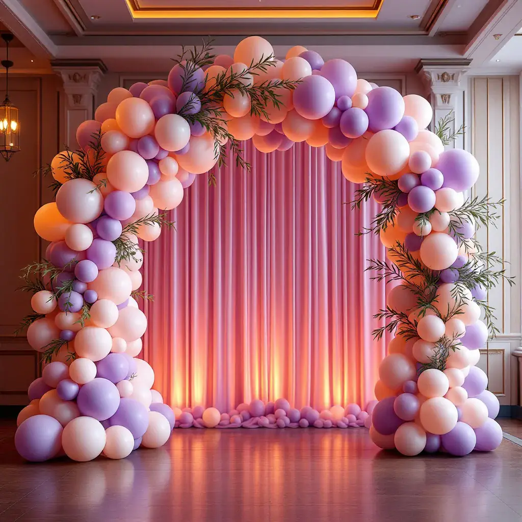 Custom event styling Lancaster PA
